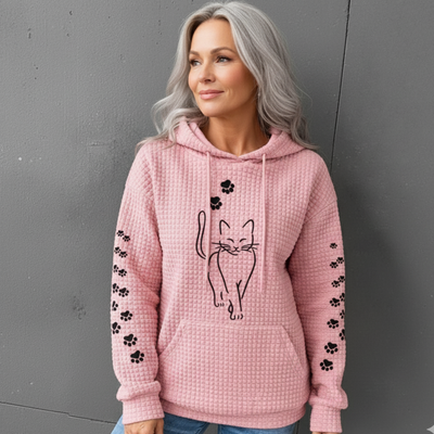 Katelyn™ – Bequemer und Warmer Hoodie für Damen
