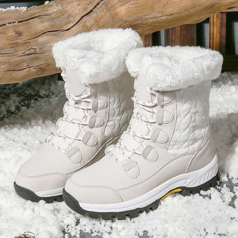 MODERNE WASSERDICHTE SCHNEESCHUHE