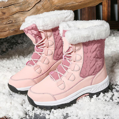 MODERNE WASSERDICHTE SCHNEESCHUHE