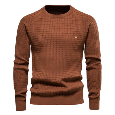 Hero | Warmer Kurzpullover für Männer mit Stil