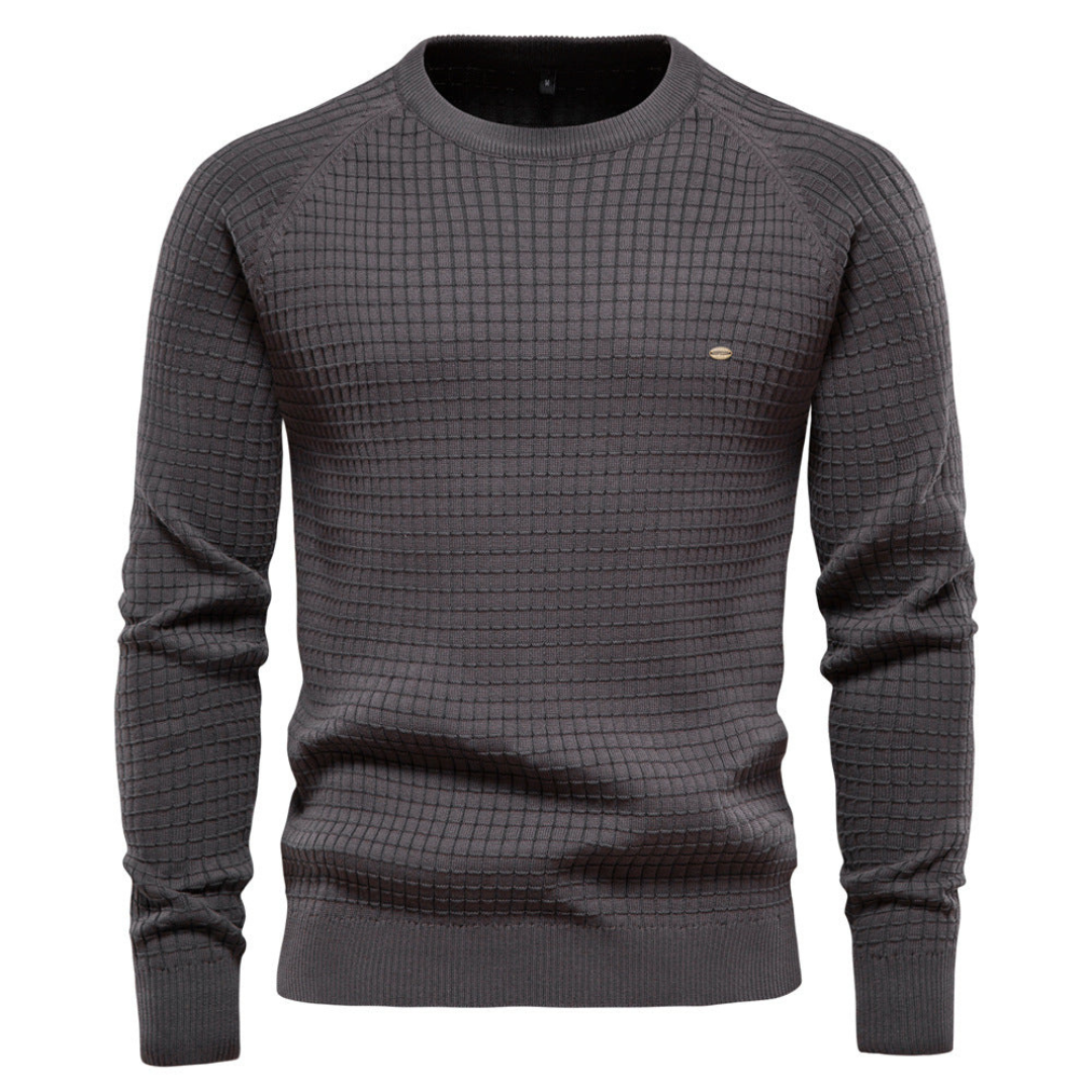 Hero | Warmer Kurzpullover für Männer mit Stil