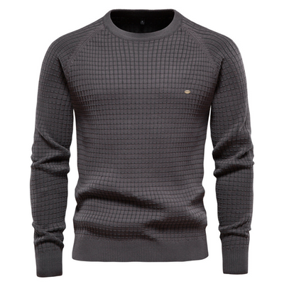 Hero | Warmer Kurzpullover für Männer mit Stil