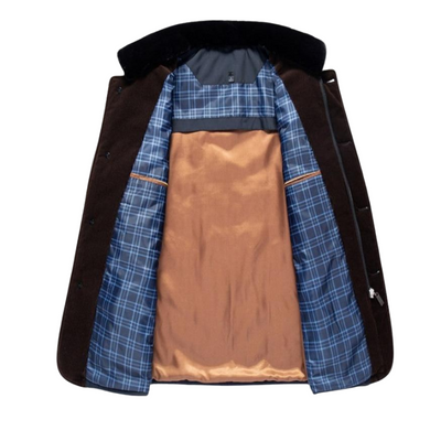 NOAH STILVOLLER WARMER WINTERMANTEL