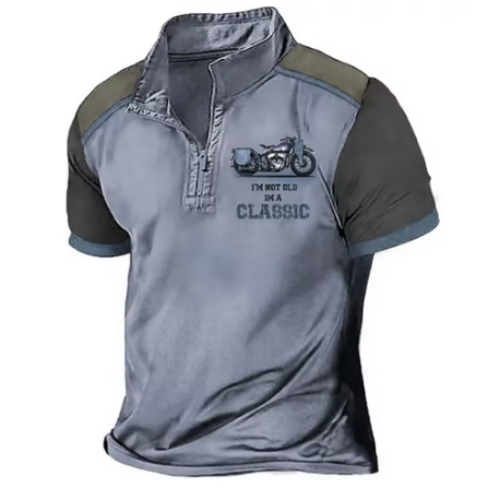 JAX - COOLES HERREN POLOHEMD