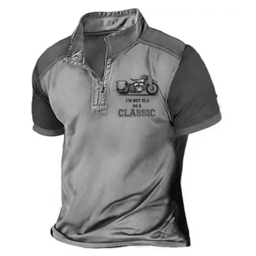 JAX - COOLES HERREN POLOHEMD