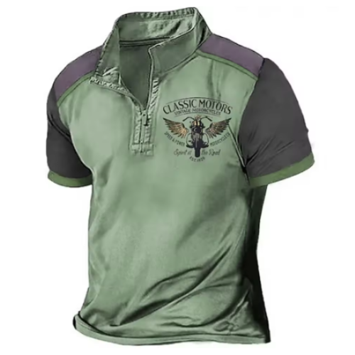 JAX - COOLES HERREN POLOHEMD