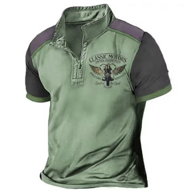 JAX - COOLES HERREN POLOHEMD