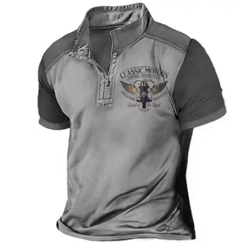 JAX - COOLES HERREN POLOHEMD