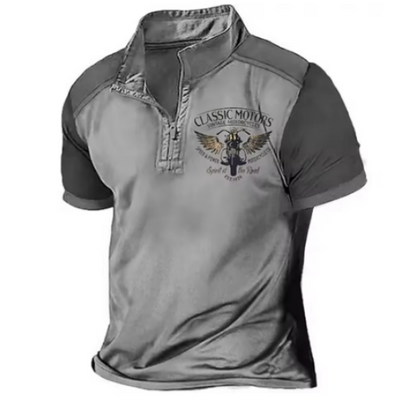 JAX - COOLES HERREN POLOHEMD