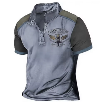 JAX - COOLES HERREN POLOHEMD