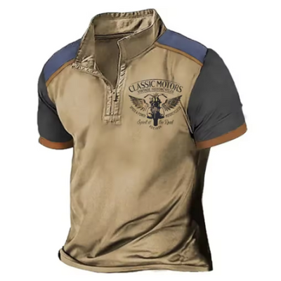 JAX - COOLES HERREN POLOHEMD