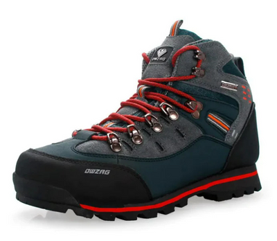 TRITTSICHER - ORTHOPÄDISCHE KOMFORT WANDERSCHUHE