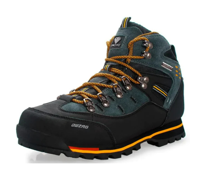 TRITTSICHER - ORTHOPÄDISCHE KOMFORT WANDERSCHUHE