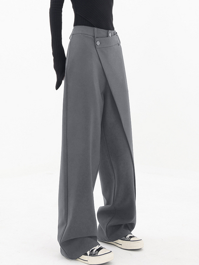 Alicia | Moderne Baggy-Hosen