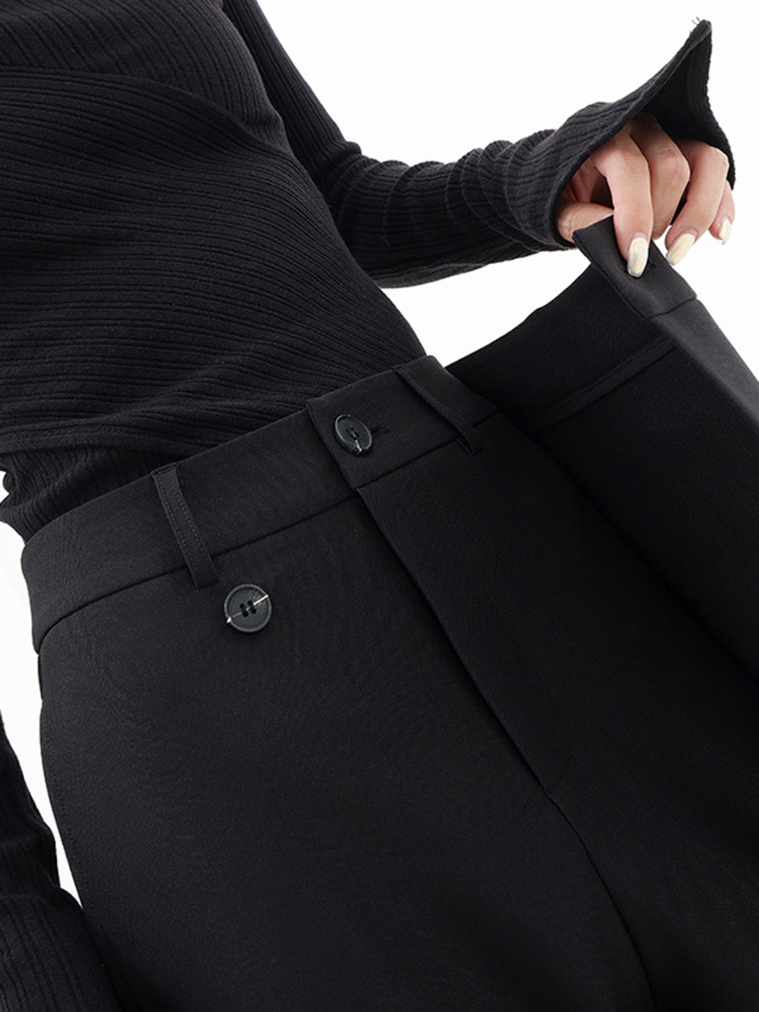 Alicia | Moderne Baggy-Hosen