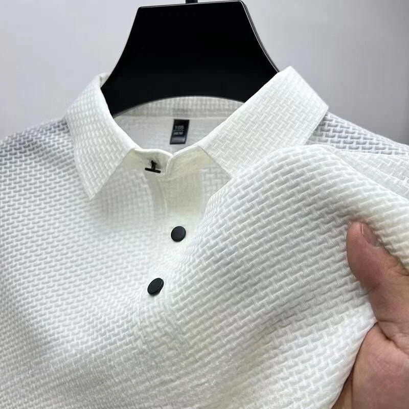 AURELIO LUXURY POLOSHIRT