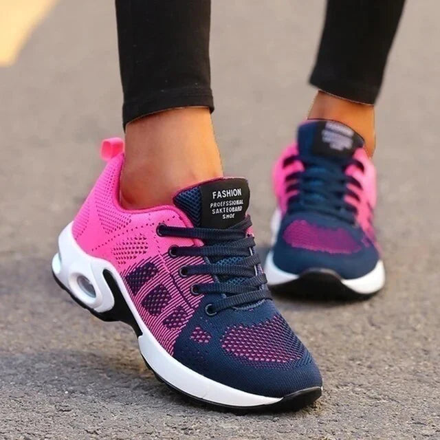 Kates Komfortschuhe | Orthopädische Turnschuhe für Aktive mit Stoßdämpfung