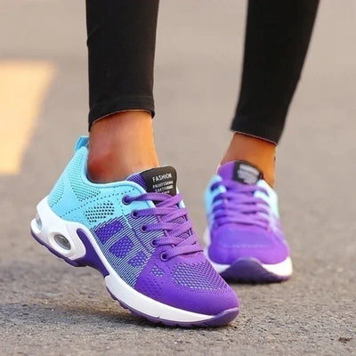 Kates Komfortschuhe | Orthopädische Turnschuhe für Aktive mit Stoßdämpfung