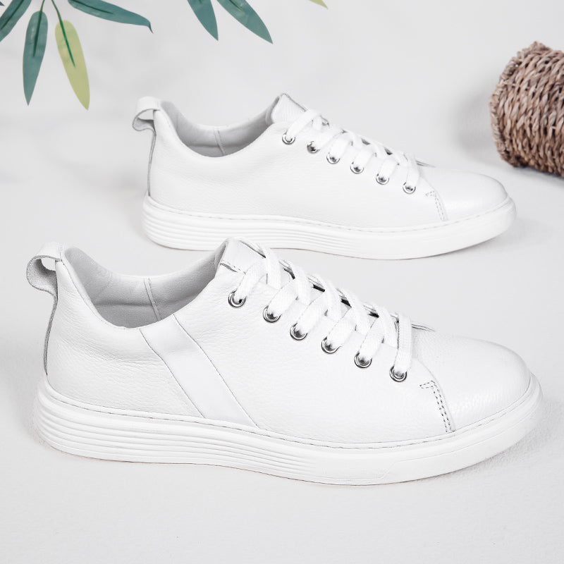 KLASSISCHE ECHTLEDERSCHUHE