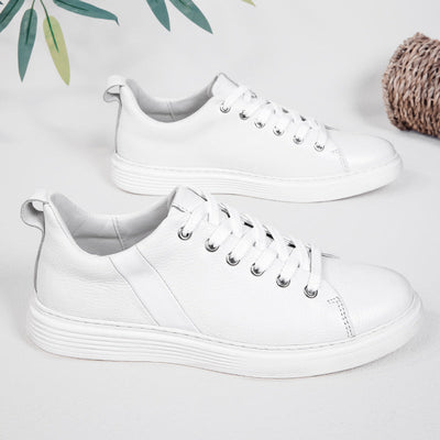 KLASSISCHE ECHTLEDERSCHUHE