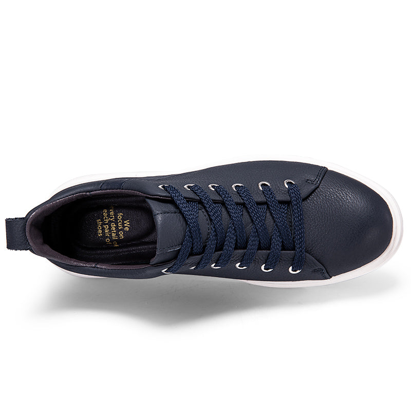 KLASSISCHE ECHTLEDERSCHUHE