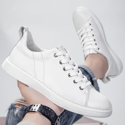 KLASSISCHE ECHTLEDERSCHUHE