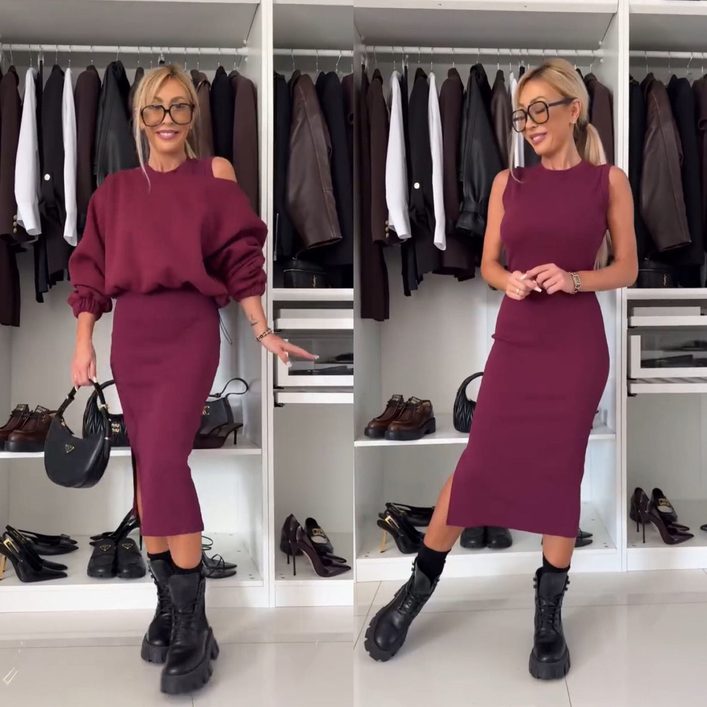 Nilah | Elegantes Set