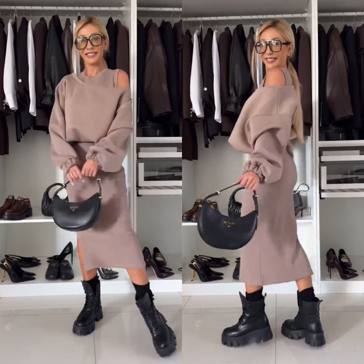 Nilah | Elegantes Set