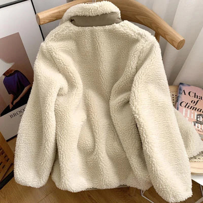 Elysium | Elegante Fleece-Winterjacke für stilbewusste Herren