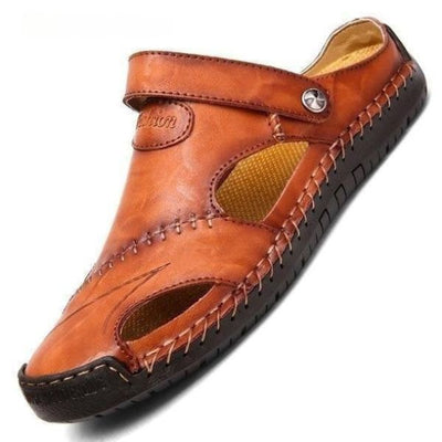 Rumaan - Hochwertige Sandalen Aus Weichem Leder