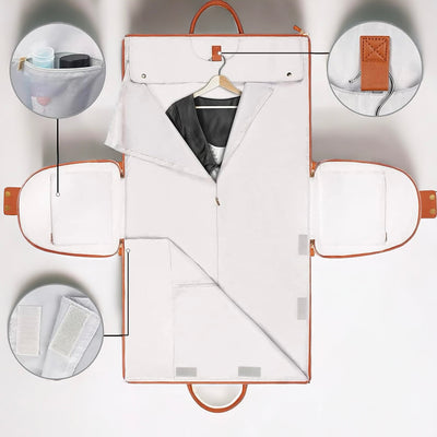 Gisel | Unisex Duffle-Reisetasche