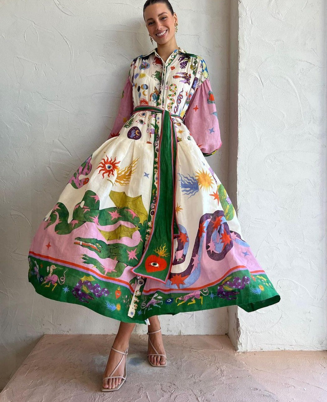 Carminho | Einfaches und stilvolles Sommerkleidungsstück