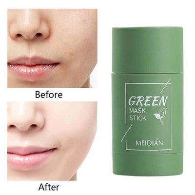 Reiniger Tee Maske | Tiefenreinigung für strahlende Haut