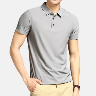 Poloshirt für Herren - Stilvolles Kurzarm-Poloshirt für den Sommer