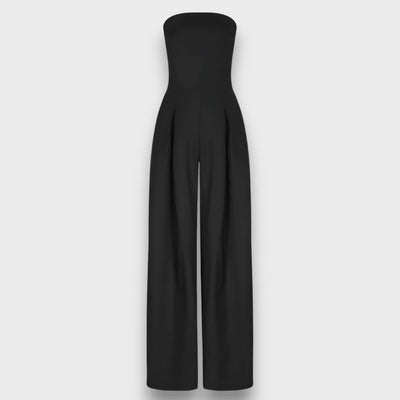 Louna – Eleganter Bandeau-Jumpsuit