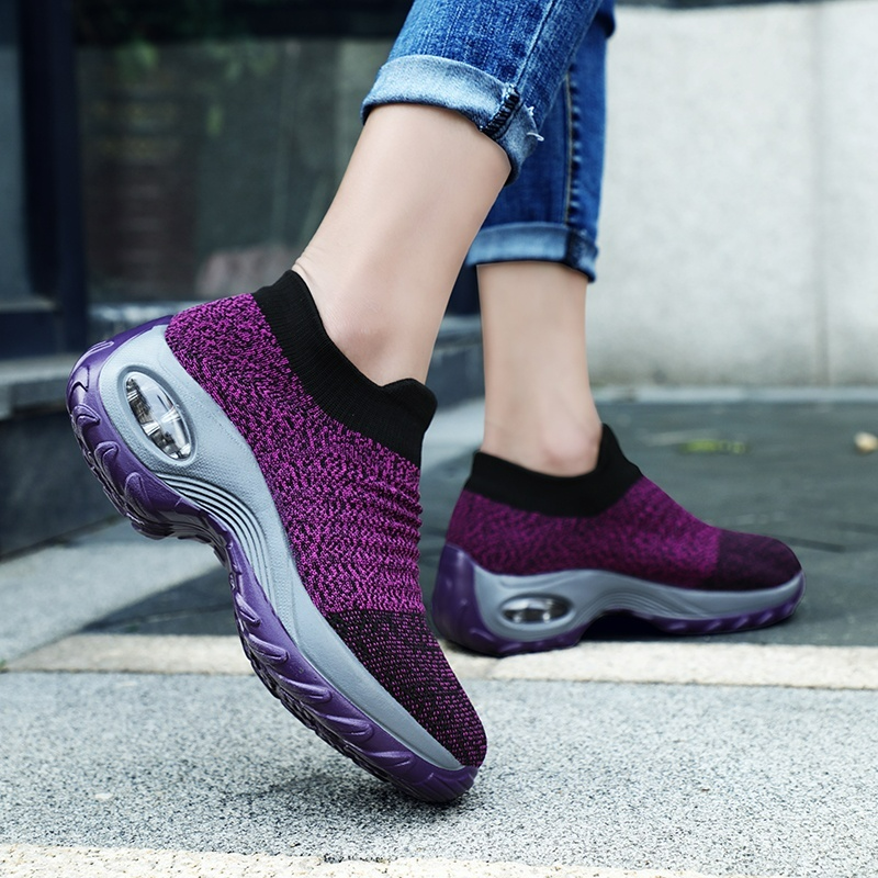 Fußfreude | Orthopädische Hypersoft Laufschuhe mit maximalem Komfort