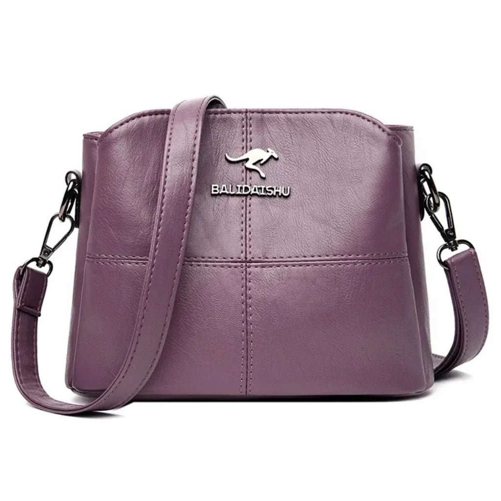 LUXURIÖSE UMHÄNGETASCHE