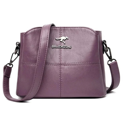 LUXURIÖSE UMHÄNGETASCHE