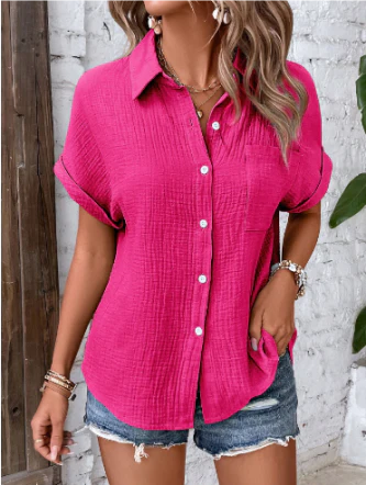 Polly | Lässiges Premium-Hemd