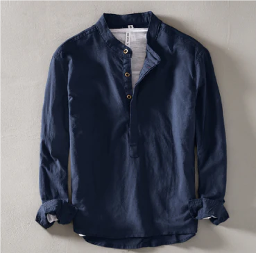 Isaak | Premium-Hemd für Herren