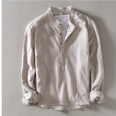 Isaak | Premium-Hemd für Herren