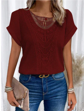 Gwendolyn | Elegantes Damenoberteil