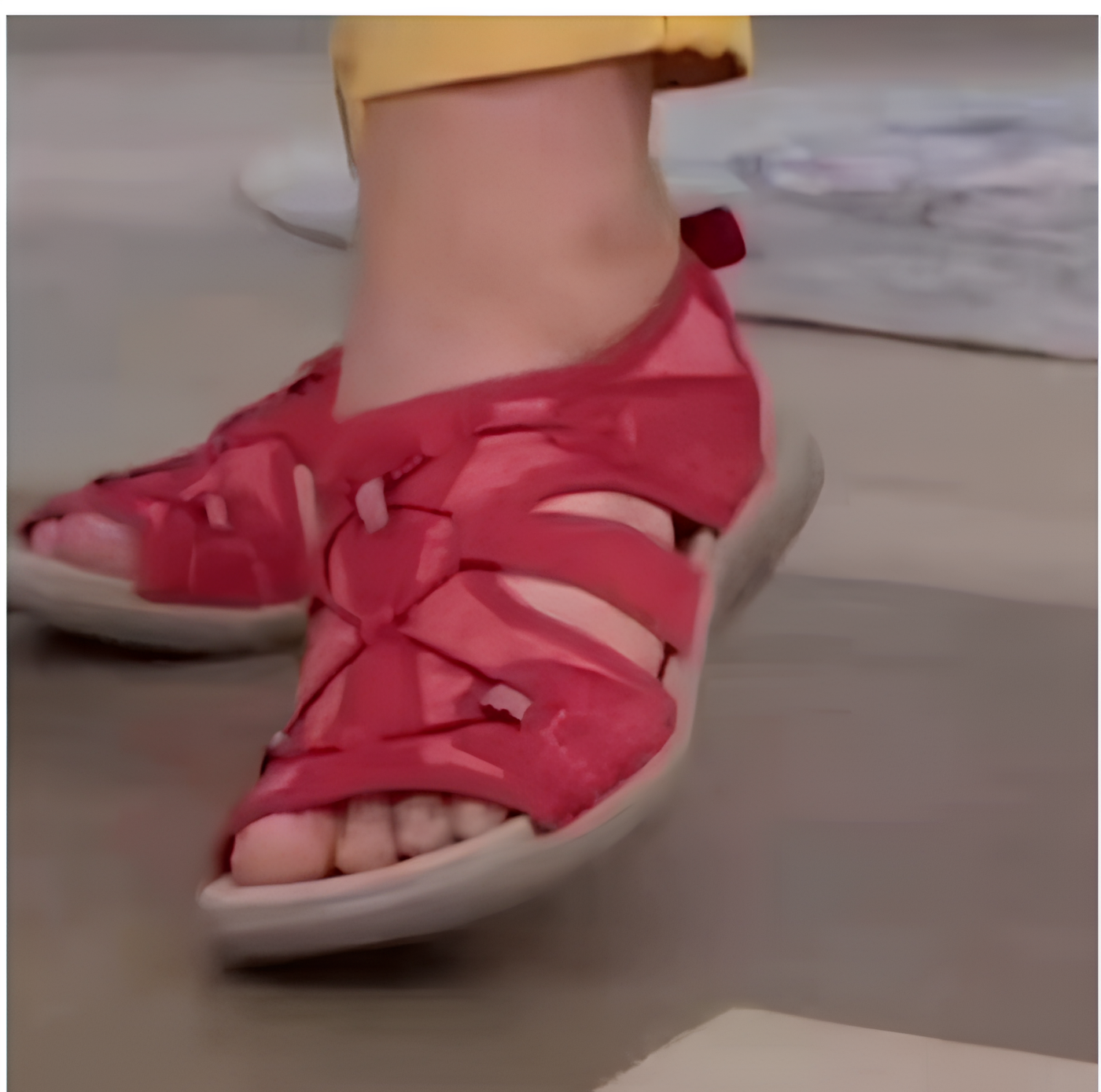 Damen Bequeme Sandalen Mit Offener Spitze | Lässig