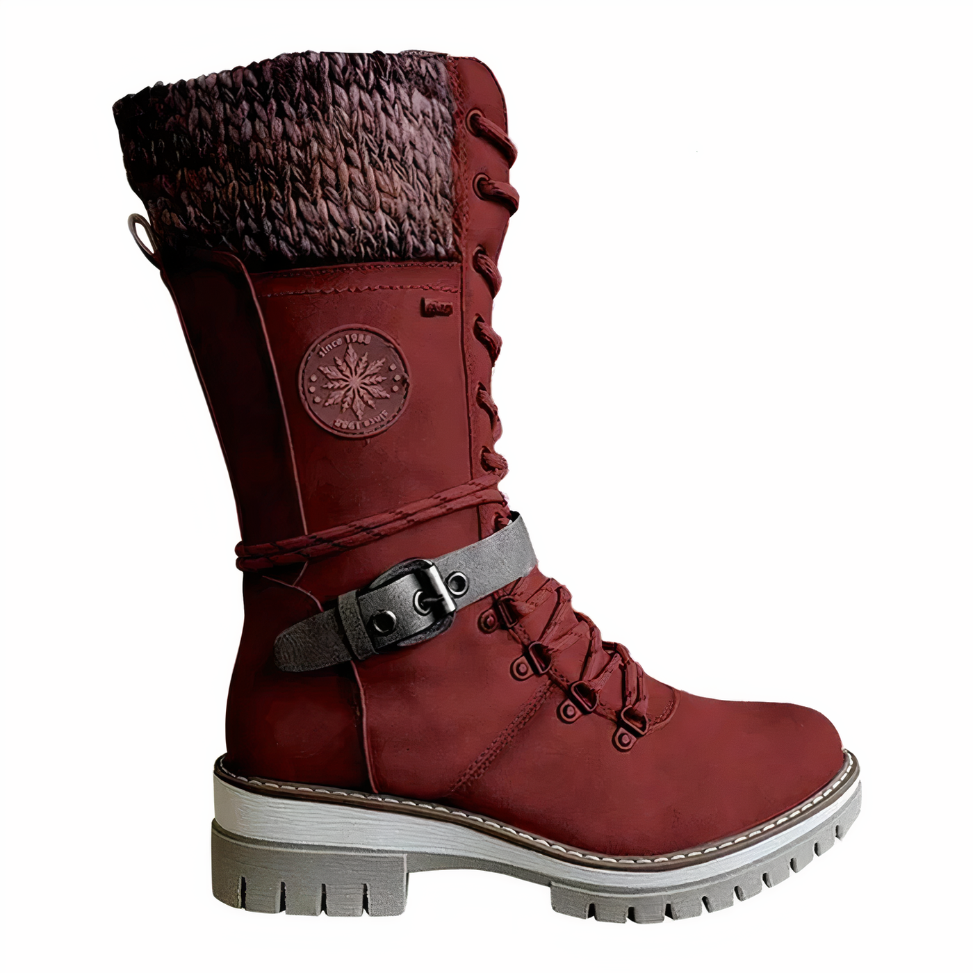 Anya | Warme, stilvolle Stiefel für jede Gelegenheit
