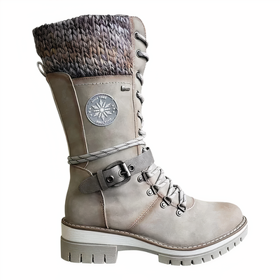 Anya | Warme, stilvolle Stiefel für jede Gelegenheit