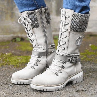 Anya | Warme, stilvolle Stiefel für jede Gelegenheit