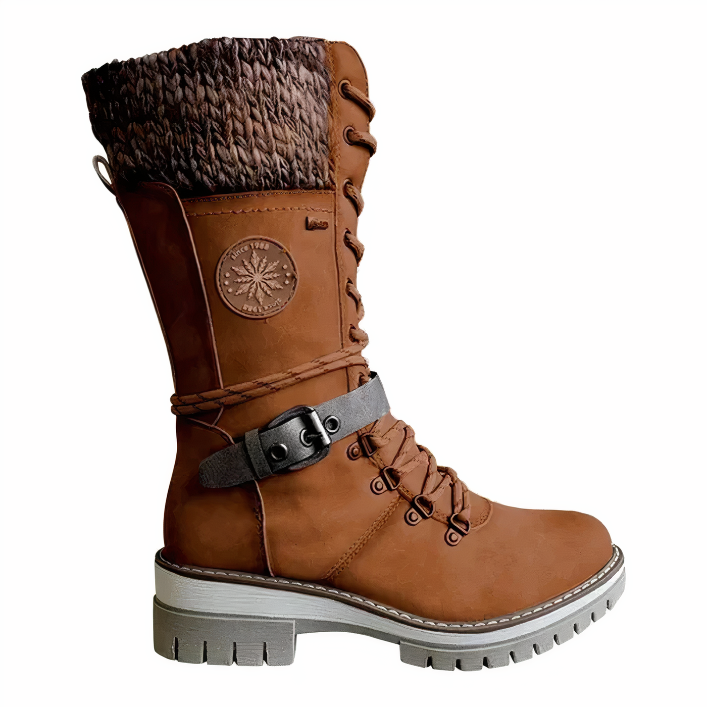 Anya | Warme, stilvolle Stiefel für jede Gelegenheit
