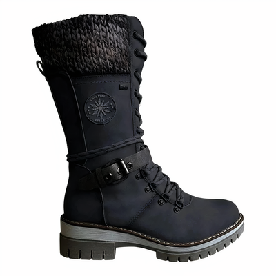 Anya | Warme, stilvolle Stiefel für jede Gelegenheit