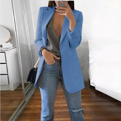 Eleganter blazer für damen - Raya