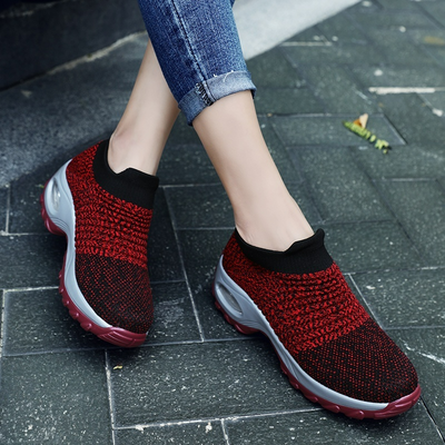 Fußfreude | Orthopädische Hypersoft Laufschuhe mit maximalem Komfort
